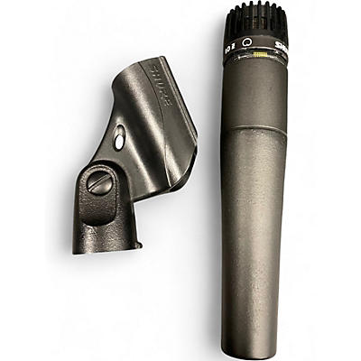 Used Shure SM57LC Dynamic Microphone