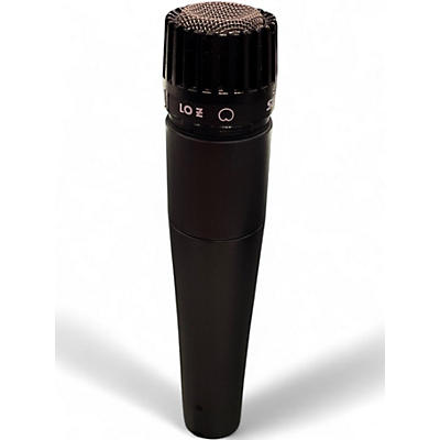 Used Shure SM57LC Dynamic Microphone