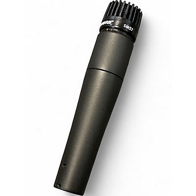Used Shure SM57LC Dynamic Microphone
