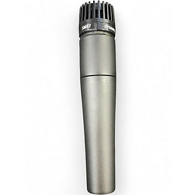 Used Shure SM57LC Dynamic Microphone