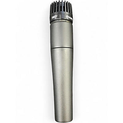 Used Shure SM57LC Dynamic Microphone