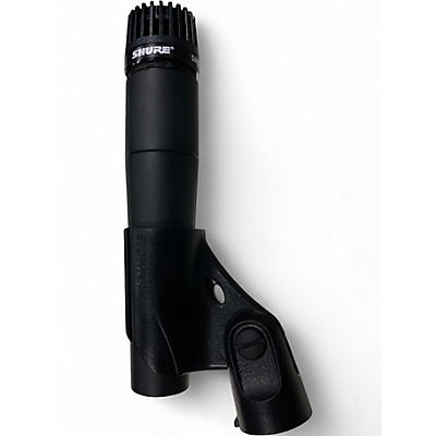 Used Shure SM57LC Dynamic Microphone