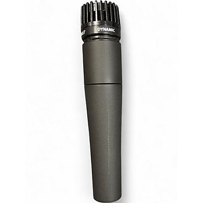 Used Shure SM57LC Dynamic Microphone