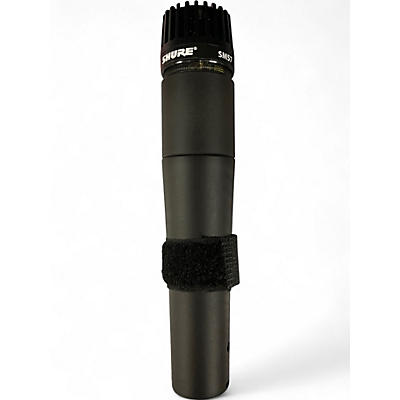 Used Shure SM57LC Dynamic Microphone