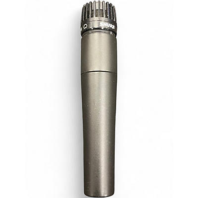 Used Shure SM57LC Dynamic Microphone