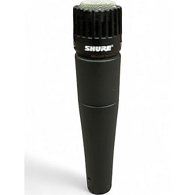 Used Shure SM57LC Dynamic Microphone