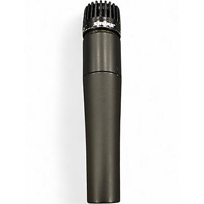 Used Shure SM57LC Dynamic Microphone