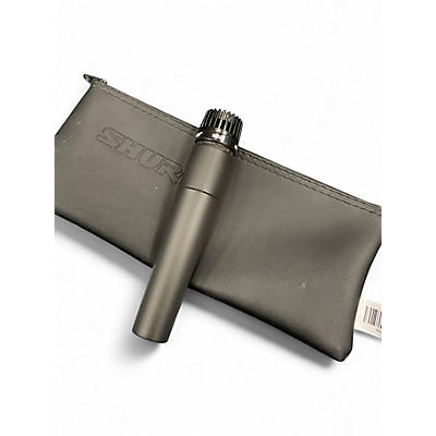 Used Shure SM57LC Dynamic Microphone