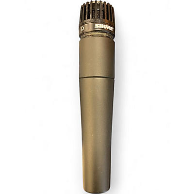 Used Shure SM57LC Dynamic Microphone
