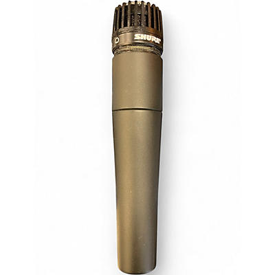 Used Shure SM57LC Dynamic Microphone