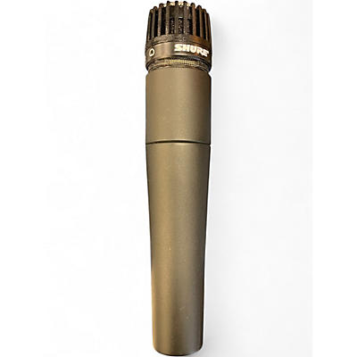 Used Shure SM57LC Dynamic Microphone