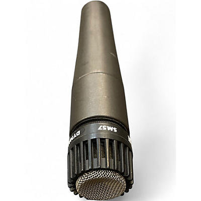 Used Shure SM57LC Dynamic Microphone