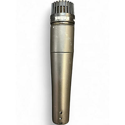 Used Shure SM57LC Dynamic Microphone
