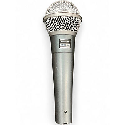 Used Shure SM57LC Dynamic Microphone