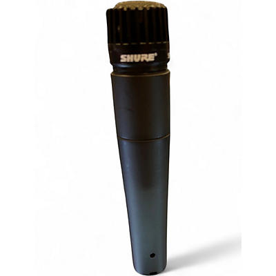 Used Shure SM57LC Dynamic Microphone