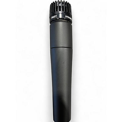 Used Shure SM57LC Dynamic Microphone