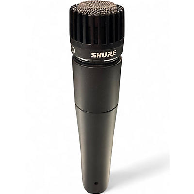 Used Shure SM57LC Dynamic Microphone
