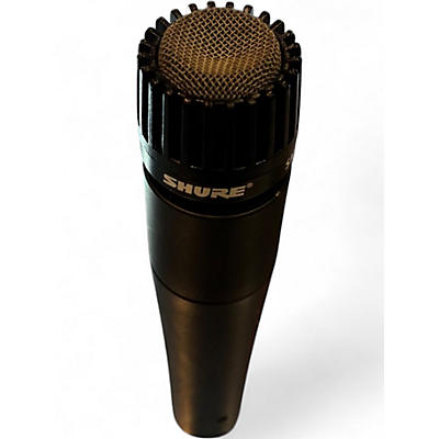 Used Shure SM57LC Dynamic Microphone