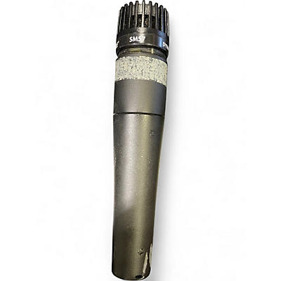 Used Shure SM57LC Dynamic Microphone