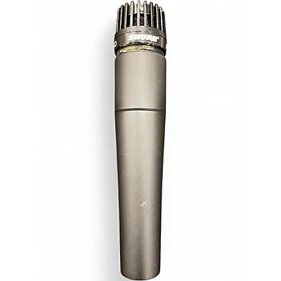 Used Shure SM57LC Dynamic Microphone