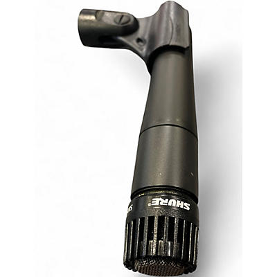 Used Shure SM57LC Dynamic Microphone