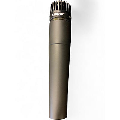 Used Shure SM57LC Dynamic Microphone