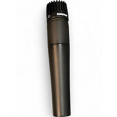 Used Shure SM57LC Dynamic Microphone