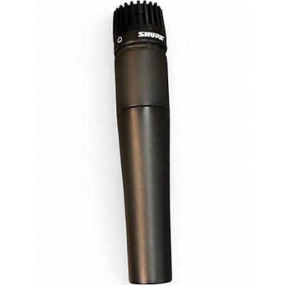 Used Shure SM57LC Dynamic Microphone