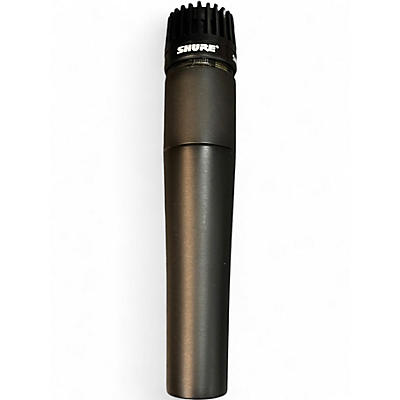 Used Shure SM57LC Dynamic Microphone
