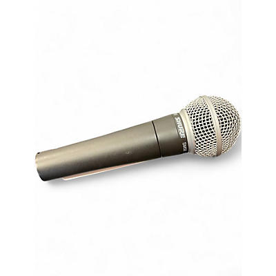 Used Shure SM57LC Dynamic Microphone