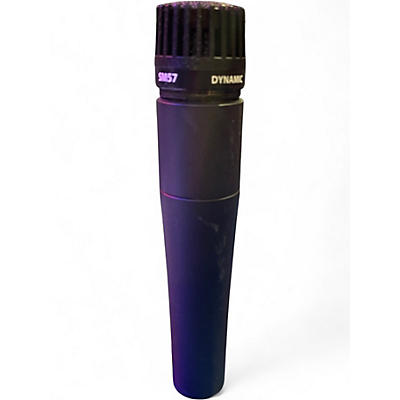 Used Shure SM57LC Dynamic Microphone
