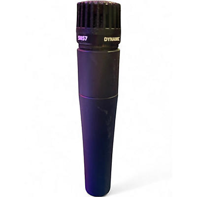 Used Shure SM57LC Dynamic Microphone