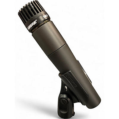 Used Shure SM57LC Dynamic Microphone