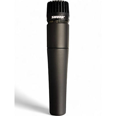 Used Shure SM57LC Dynamic Microphone