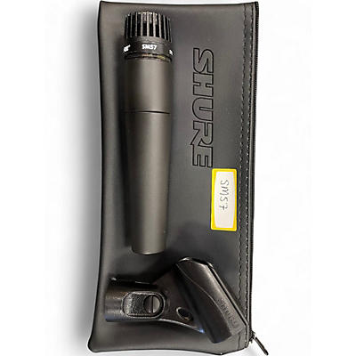 Used Shure SM57LC Dynamic Microphone