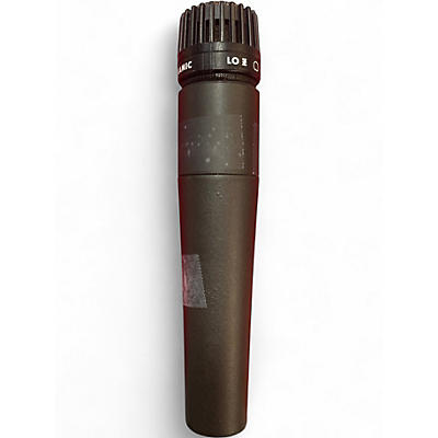 Used Shure SM57LC Dynamic Microphone