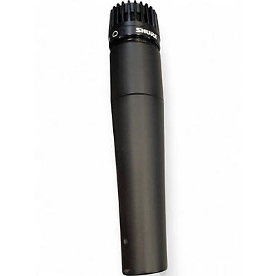 Used Shure SM57LC Dynamic Microphone