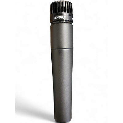 Used Shure SM57LC Dynamic Microphone