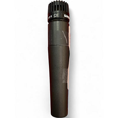 Used Shure SM57LC Dynamic Microphone