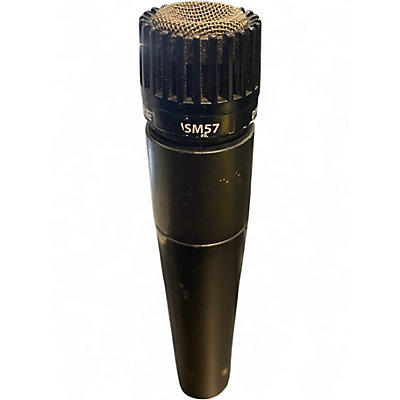 Used Shure SM57LC Dynamic Microphone