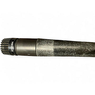 Used Shure SM57LC Dynamic Microphone