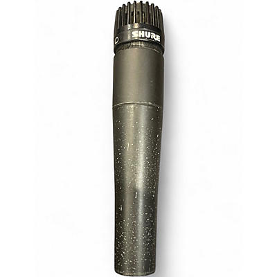 Used Shure SM57LC Dynamic Microphone