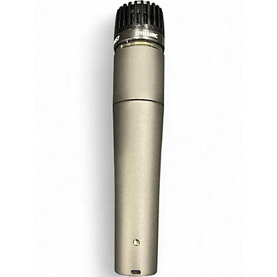 Used Shure SM57LC Dynamic Microphone