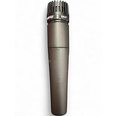 Used Shure SM57LC Dynamic Microphone