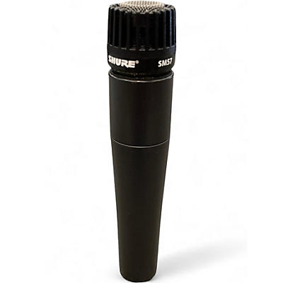 Used Shure SM57LC Dynamic Microphone