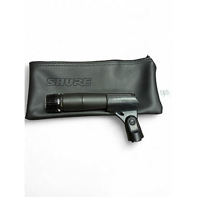 Used Shure SM57LC Dynamic Microphone