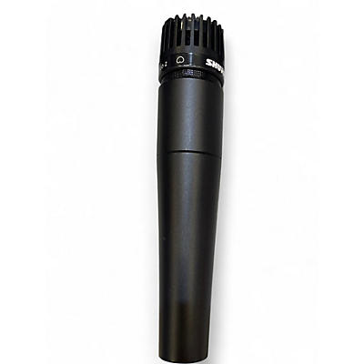 Used Shure SM57LC Dynamic Microphone