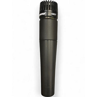 Used Shure SM57LC Dynamic Microphone