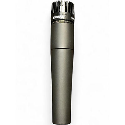 Used Shure SM57LC Dynamic Microphone