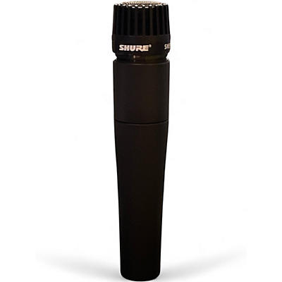 Used Shure SM57LC Dynamic Microphone